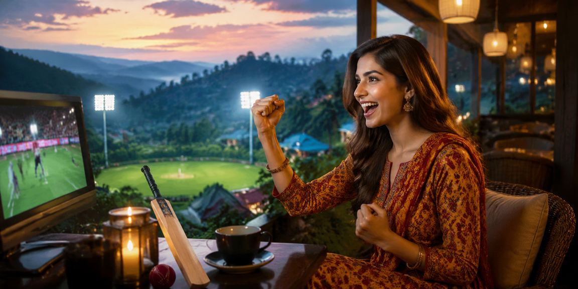 বান্দরবানে বাংলাদেশি ব্যবহারকারী jeta33 - এ ক্রিকেট বেটিং করছেন