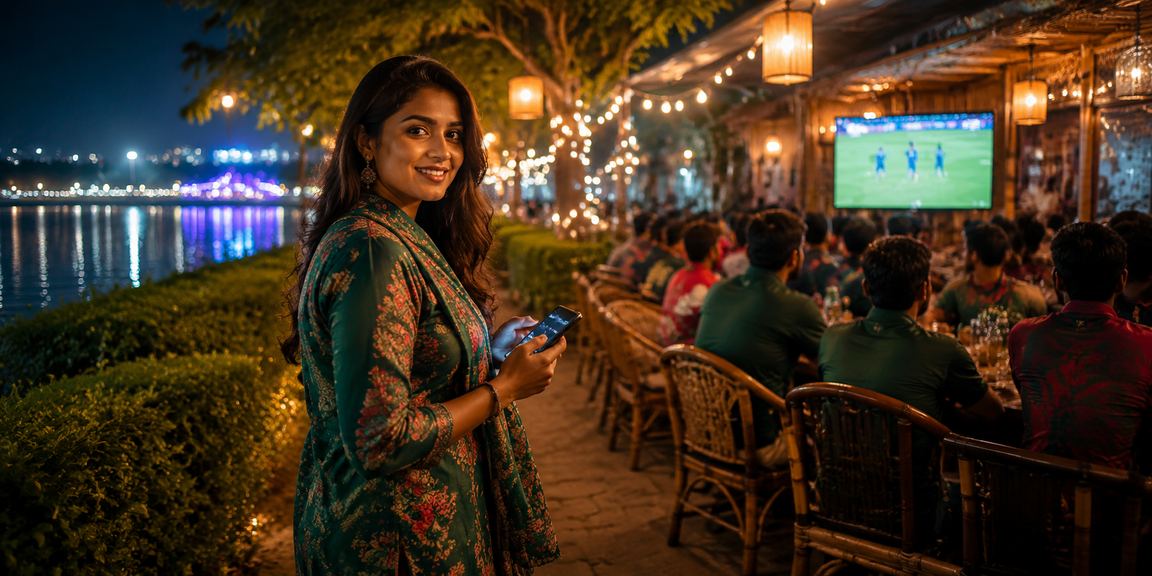 ঢাকায় চা বাগানে jeta33 মোবাইল ক্রিকেট বেটিং অভিজ্ঞতা