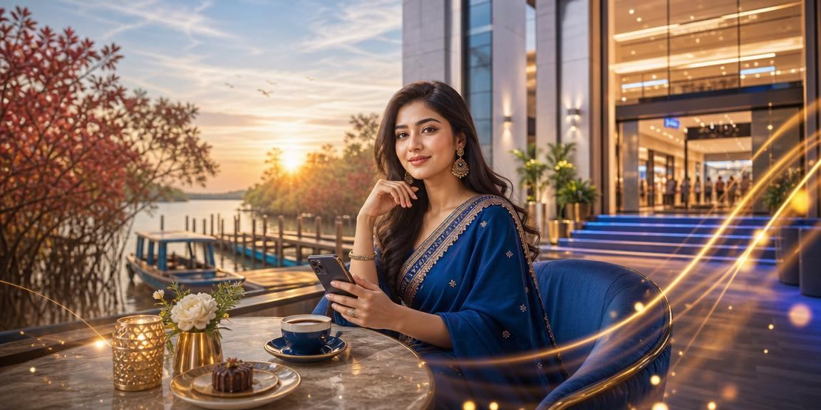 খুলনায় jeta33 অ্যাপ ব্যবহার করছেন একজন সদস্য