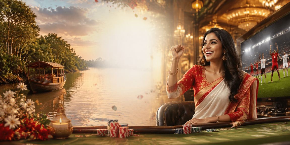 পহেলা বৈশাখে সুন্দরবনে বেটিং উৎসবের আনন্দময় মুহূর্ত