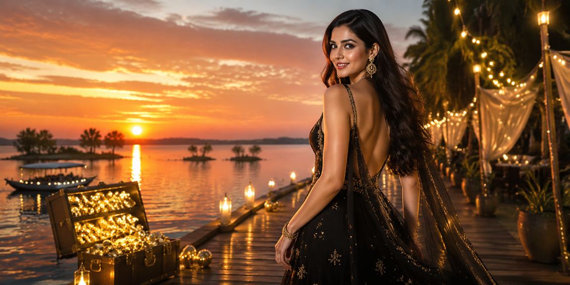 টাঙ্গুয়ার হাওরে ভিআইপি বোনাস উপভোগরত ব্যবহারকারী